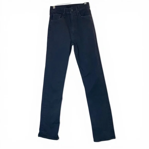 MOTHER High Waisted Rider Skip Jean in Not Guilty Size 24 - Picture 2 of 13